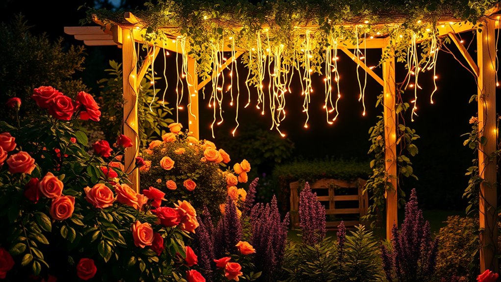 outdoor solar string light considerations