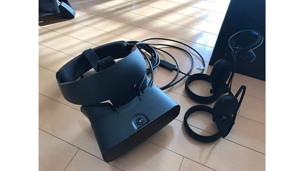 pc powered oculus rift s