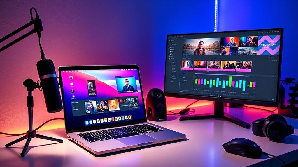 performance display connectivity portability
