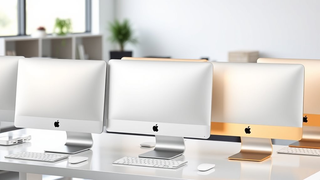 performance display ports design