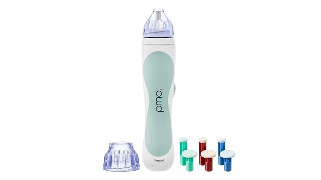 personal microderm facial exfoliator