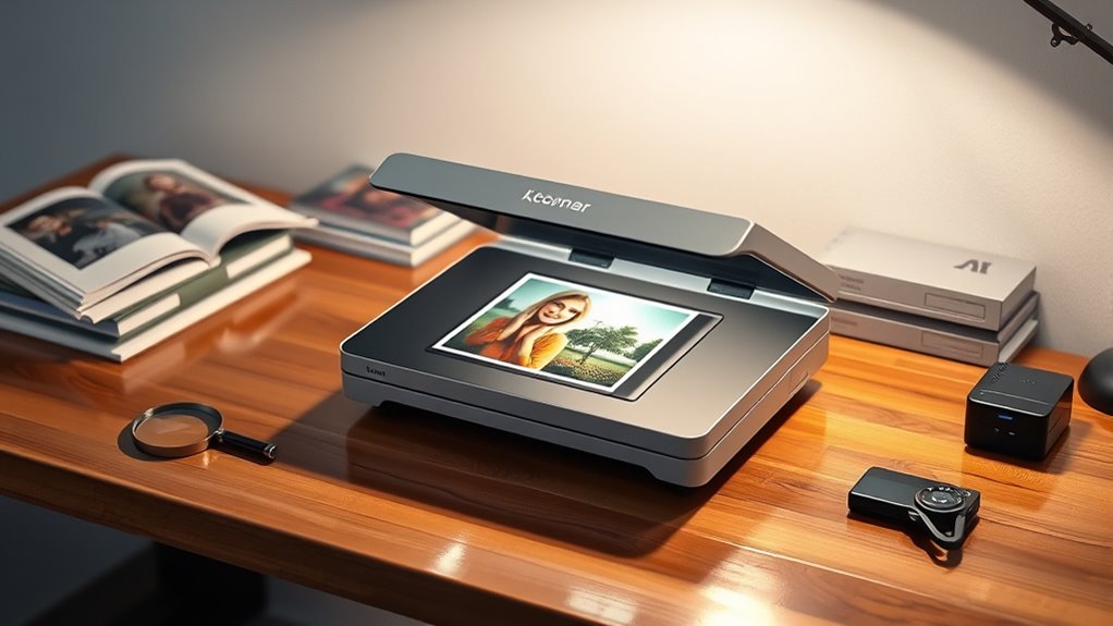 photo scanner selection criteria