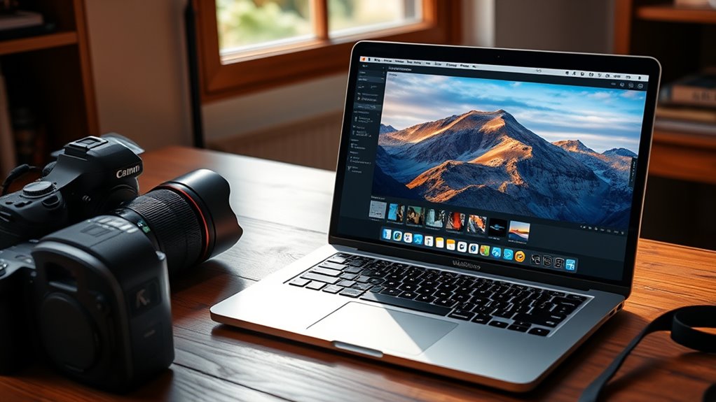 photography lightroom macbook priorities