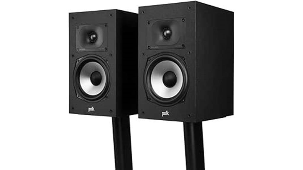 polk xt20 bookshelf speakers