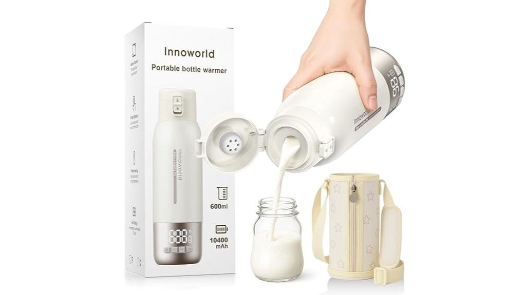 portable 20 oz warmer