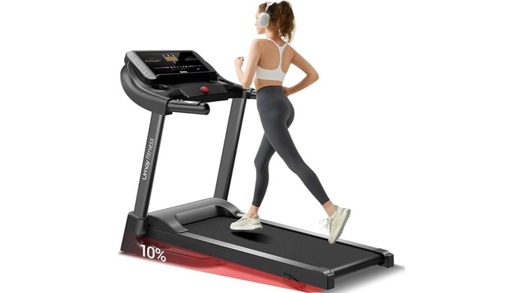portable home treadmill