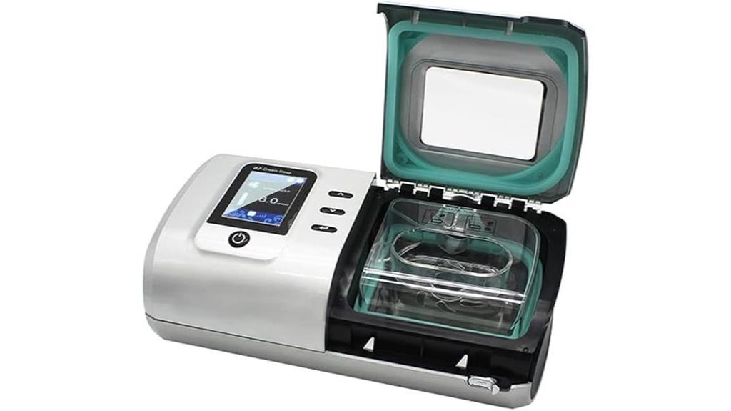 portable sleep apnea machine