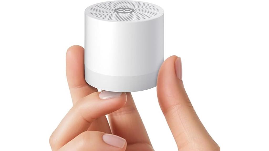 portable soothing sound machine
