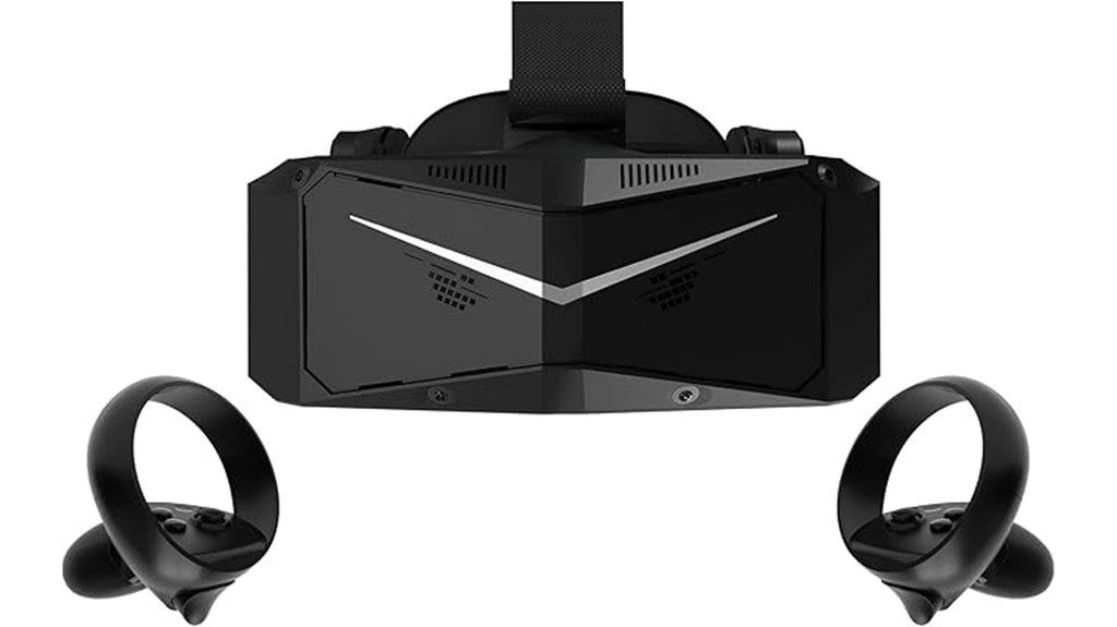 premium 4k vr headset