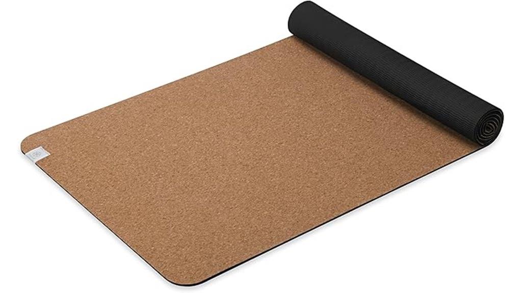 premium 5mm yoga mat