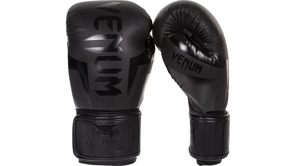 premium boxing gloves design
