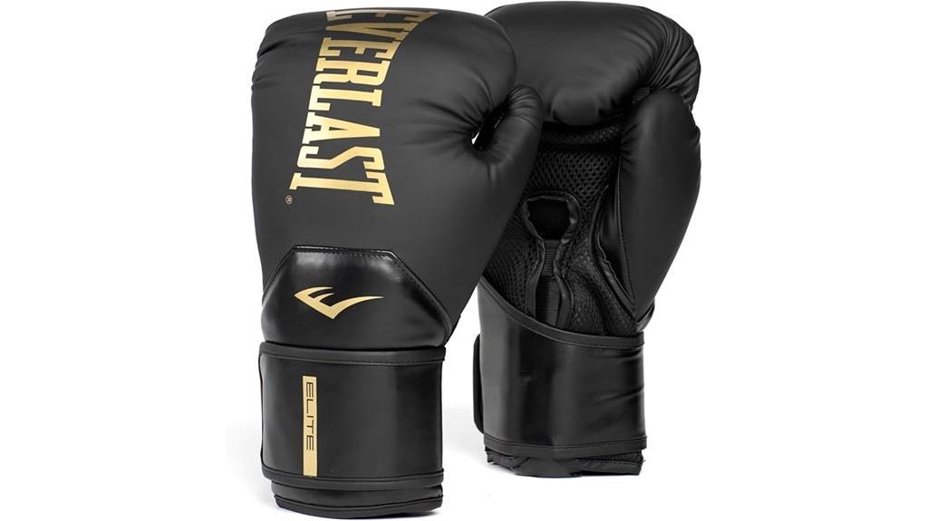 premium training boxing gloves