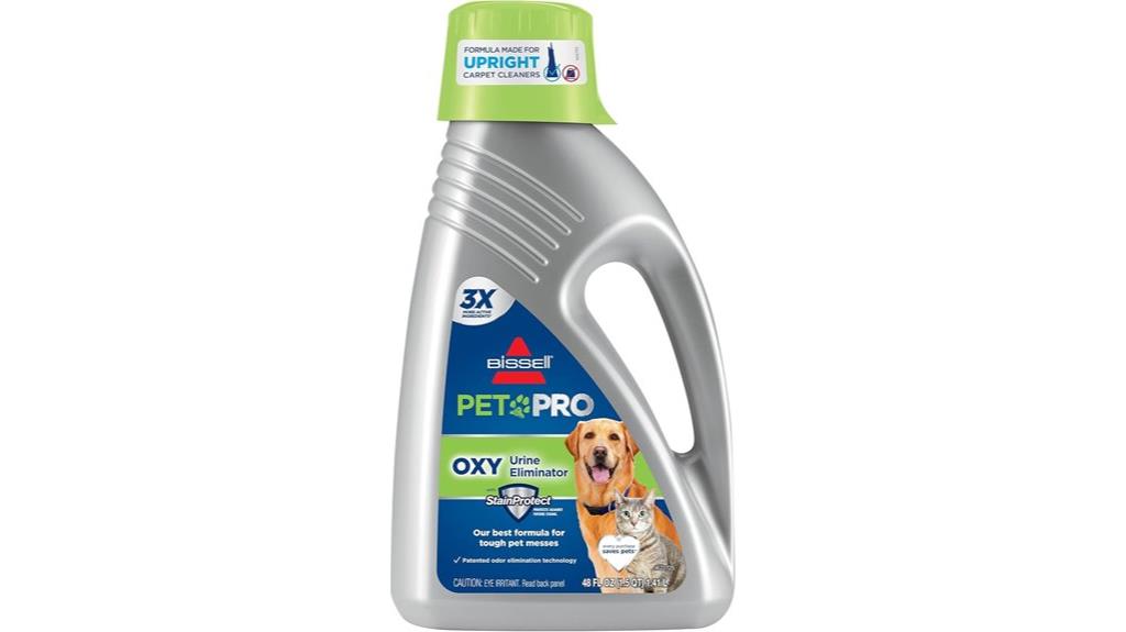 pro pet urine cleaner