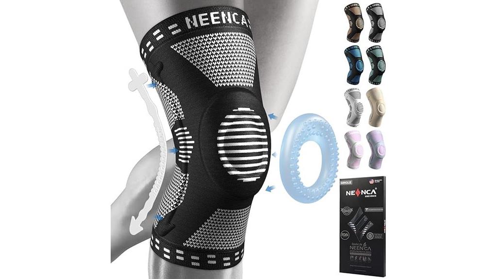 professional knee pain relief