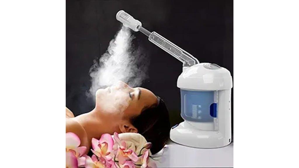 professional nano ionic facial steamer