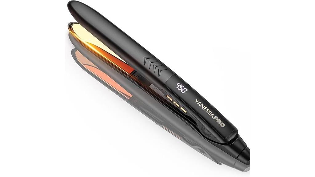 professional sleek hair tool