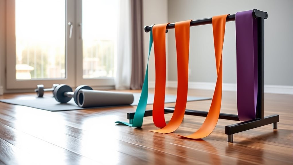 quality resistance versatility accessories