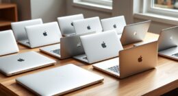 quiet lightweight travel laptops