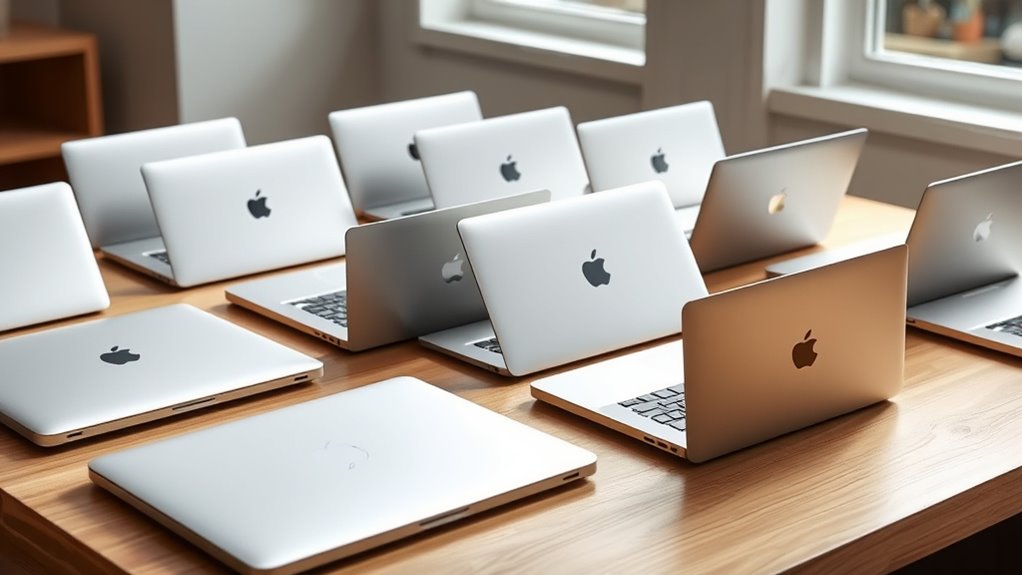 quiet lightweight travel laptops