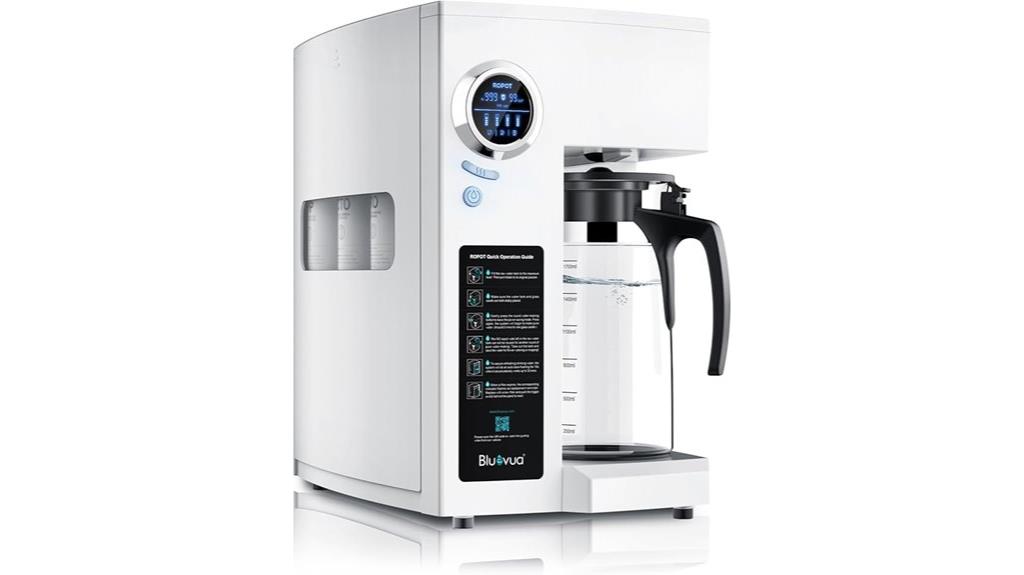 reverse osmosis water filter