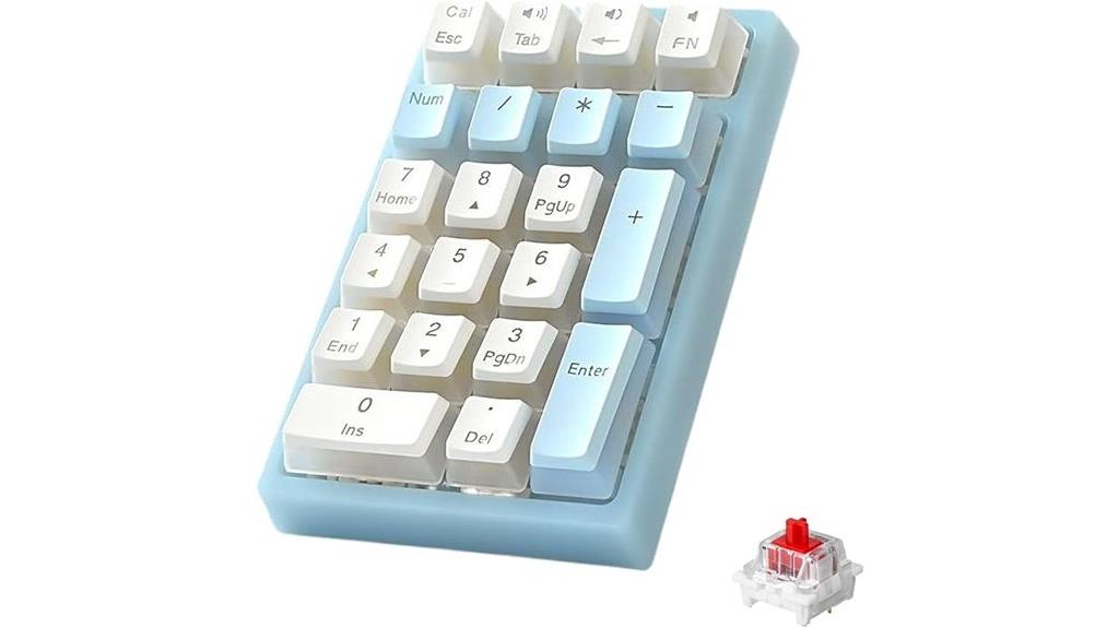 rgb bluetooth mechanical keyboard