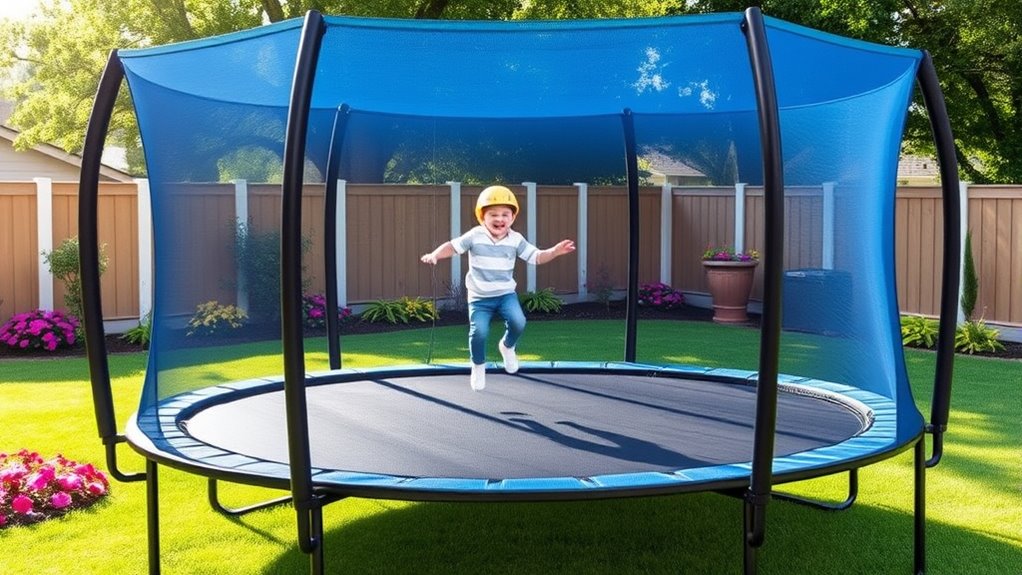 safety durability size features