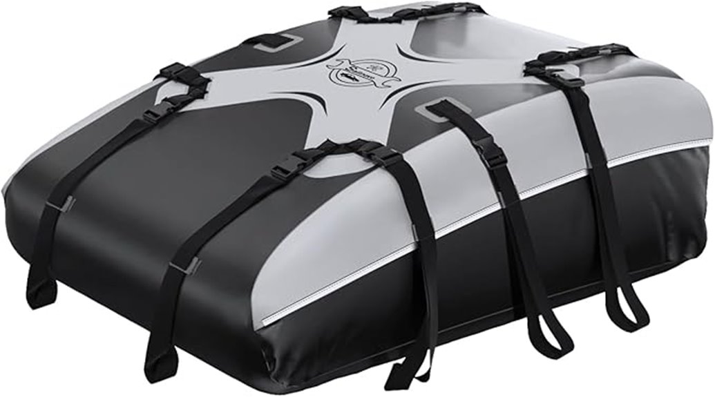sailnovo roof cargo bag