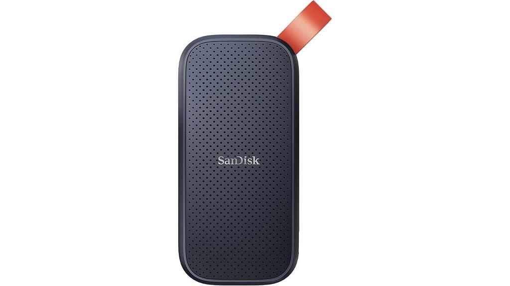 sandisk 2tb portable drive