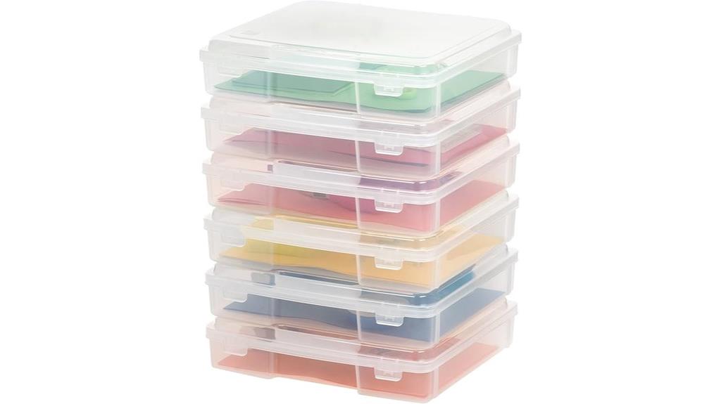 six game storage organizer