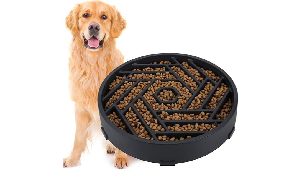 slow feeder dog bowls