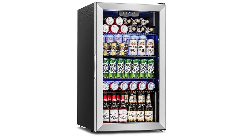 small beverage cooler