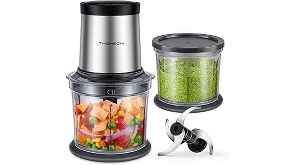 small electric food chopper
