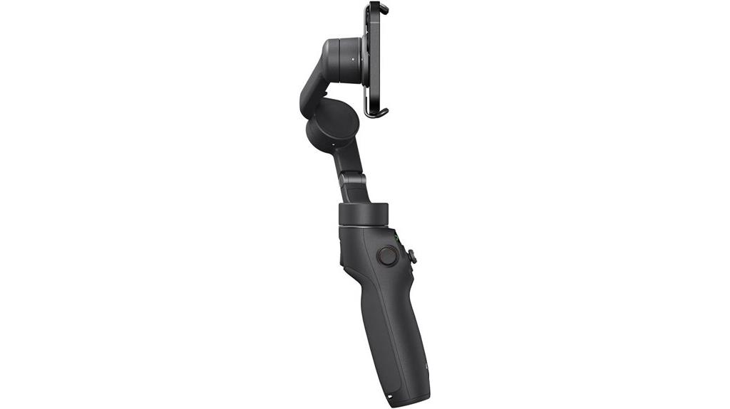 smartphone gimbal stabilizer