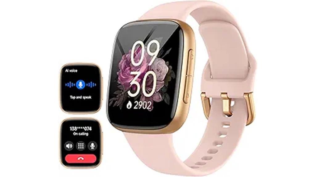 smartwatch for fitness tracking