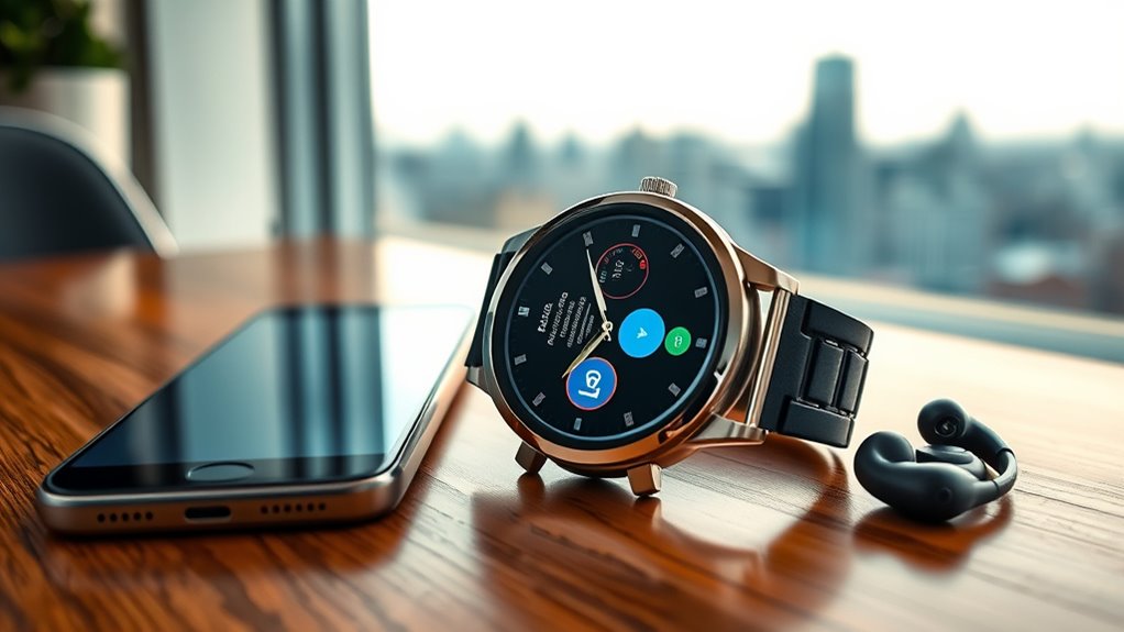 smartwatch selection criteria