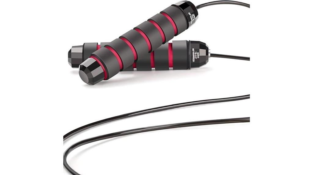 speed and endurance jump rope