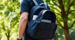 stylish functional dad backpacks