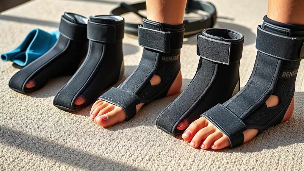 support fit comfort stability
