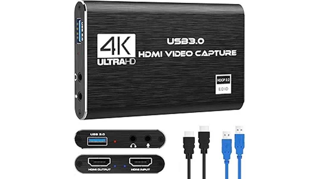 switch compatible video capture