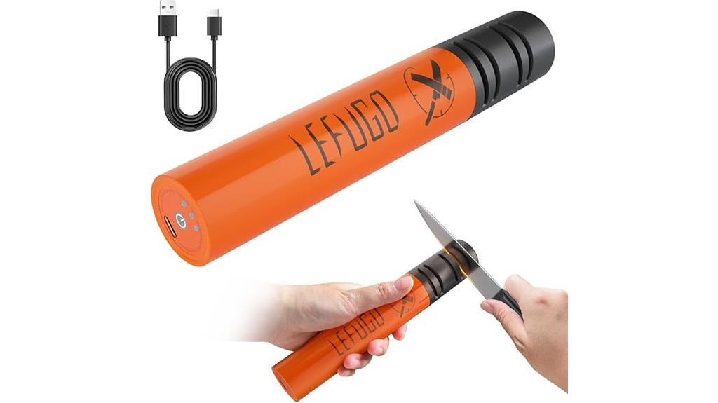 three speed electric sharpener
