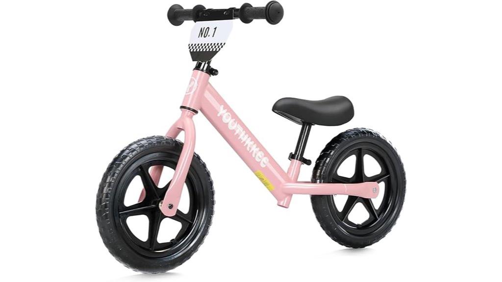 toddler 12 inch balance bike