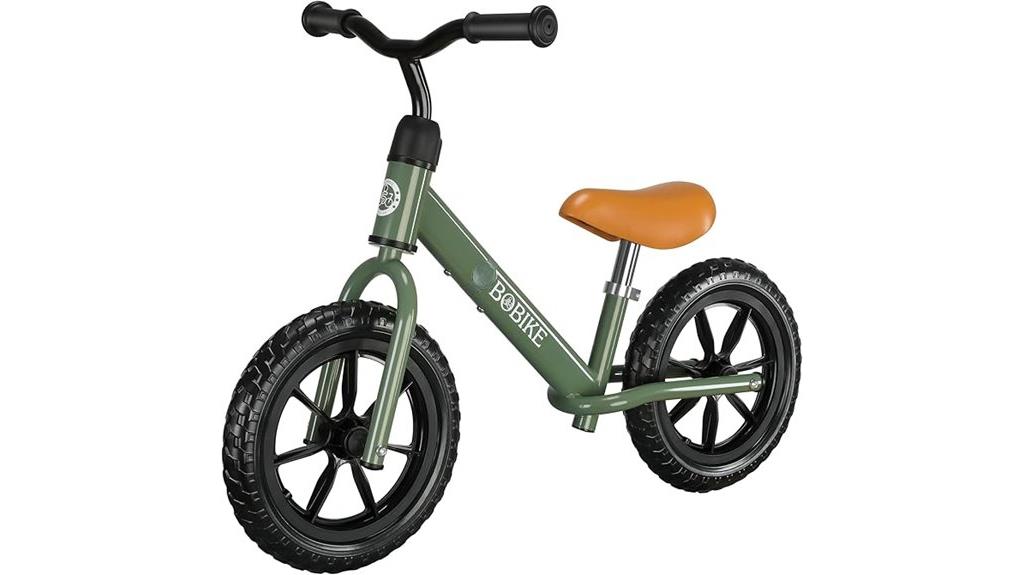 toddler ride on bike