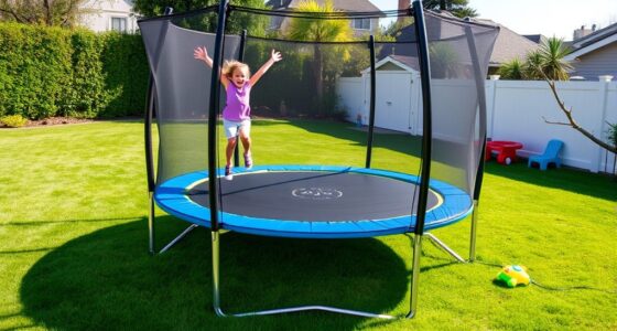 top 10 foot trampoline picks