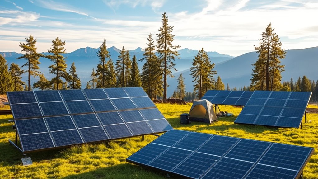 top 15 camping solar panels