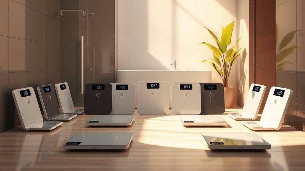 top 15 fitness scales 2025