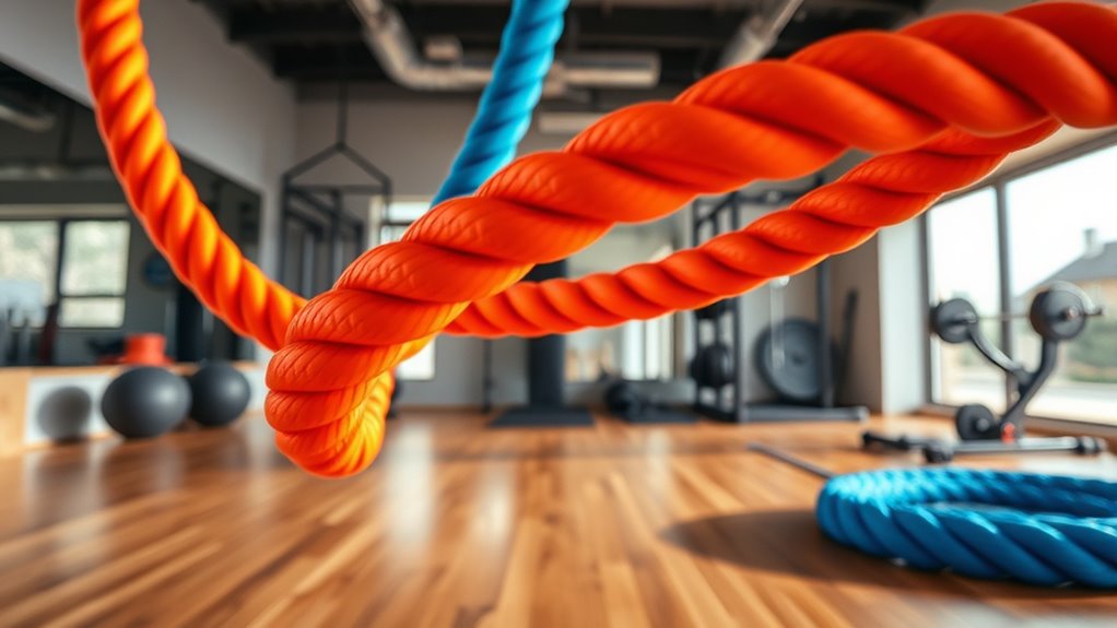 top 15 home battle ropes