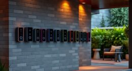 top 15 stylish security doorbells
