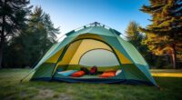 top 4 person camping tents