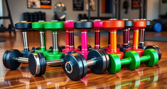 top adjustable dumbbell options