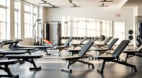 top adjustable gym benches